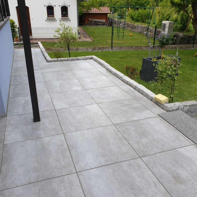Ext&eacute;rieur : Escaliers &amp; terrasses Guebwiller 2