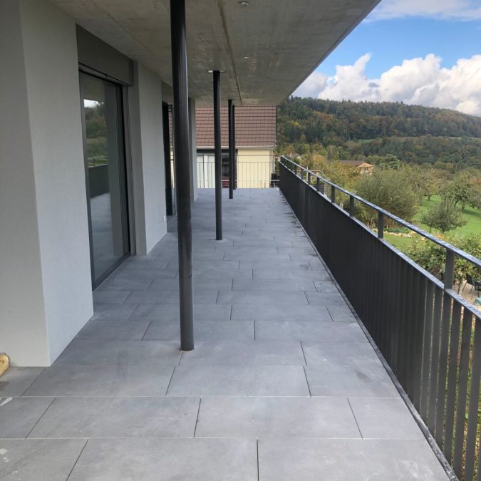 Ext&eacute;rieur : Escaliers &amp; terrasses Erstein 8