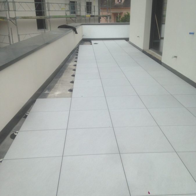 Ext&eacute;rieur : Escaliers &amp; terrasses Wittenheim 9