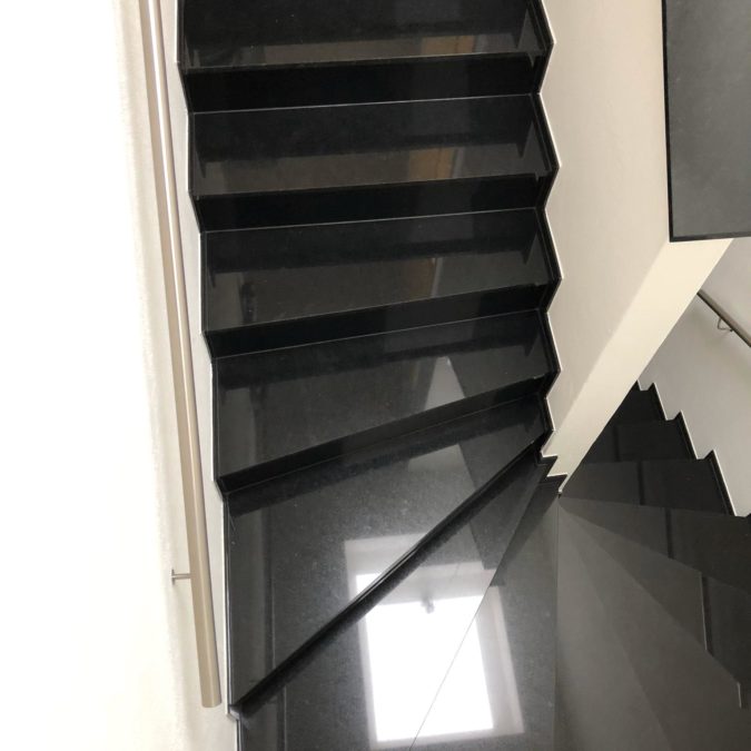 Escaliers int&eacute;rieurs Wittenheim 6