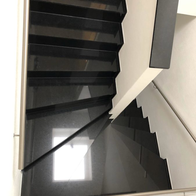 Escaliers int&eacute;rieurs Guebwiller