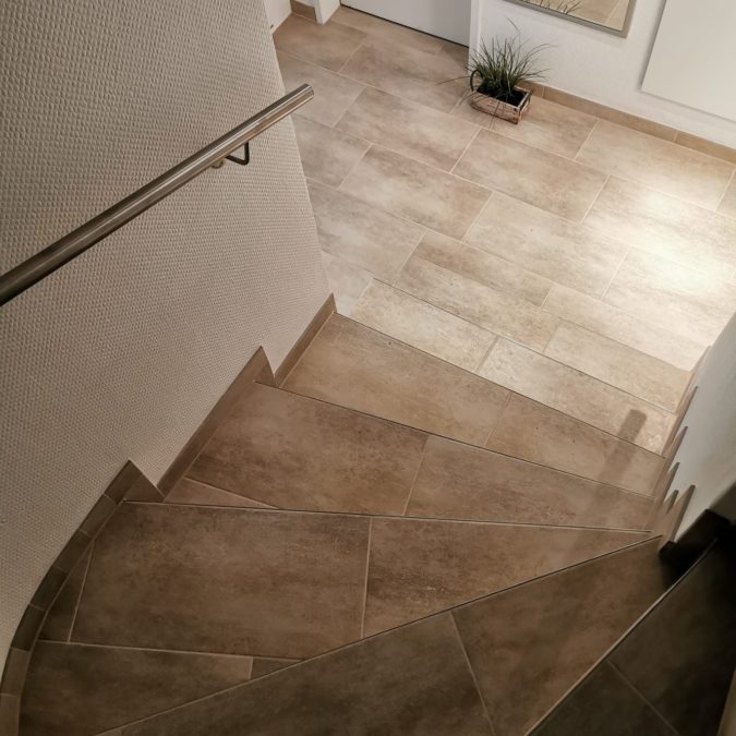 Escaliers int&eacute;rieurs Kingersheim 9