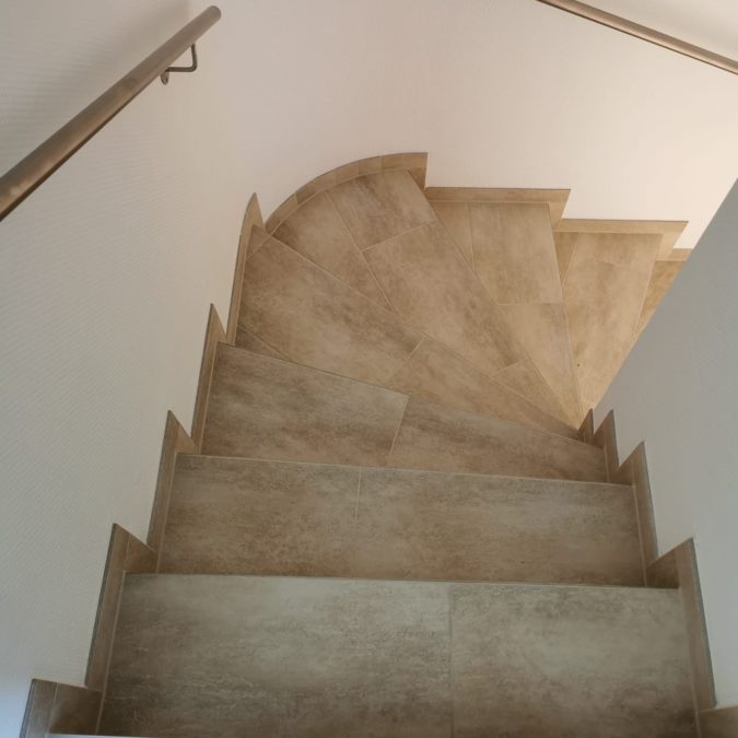 Escaliers int&eacute;rieurs Riedisheim 10