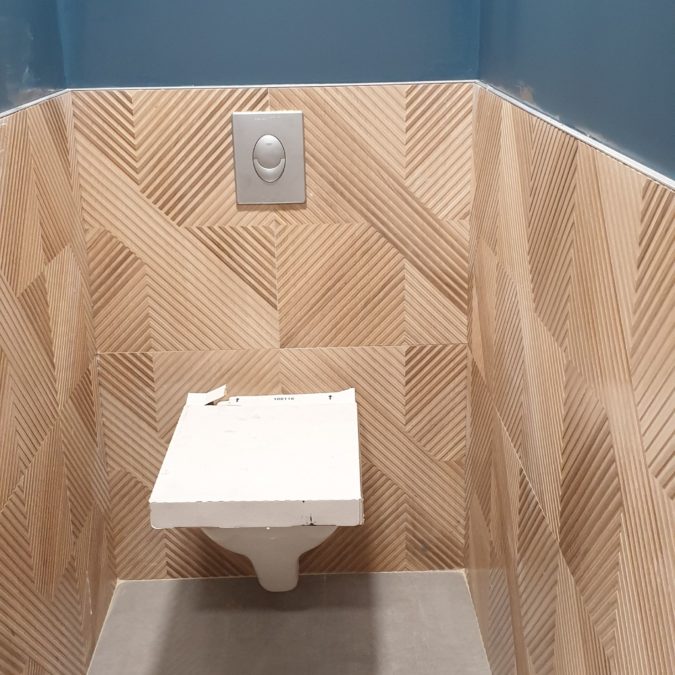 Salle de bain / Sanitaires Riedisheim 18