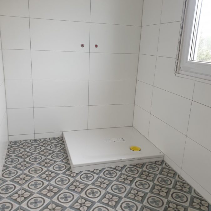 Salle de bain / Sanitaires Wittenheim 19