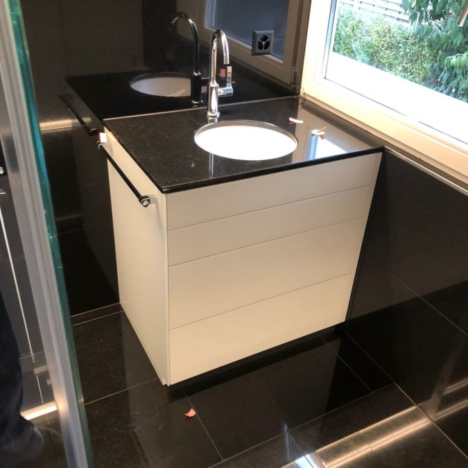 Salle de bain / Sanitaires Rixheim 33