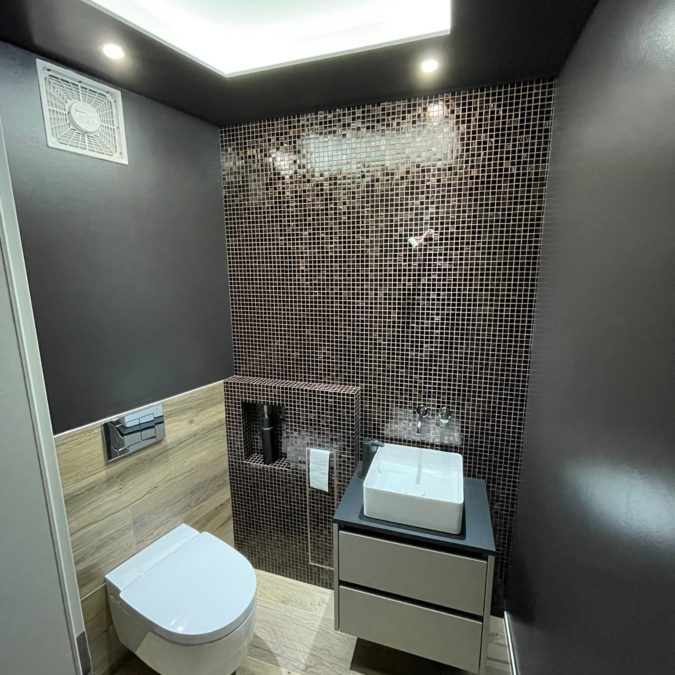 Salle de bain / Sanitaires Guebwiller 34