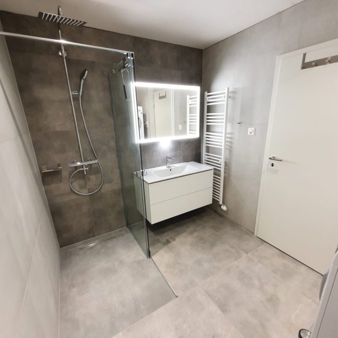 Salle de bain / Sanitaires Illzach 35